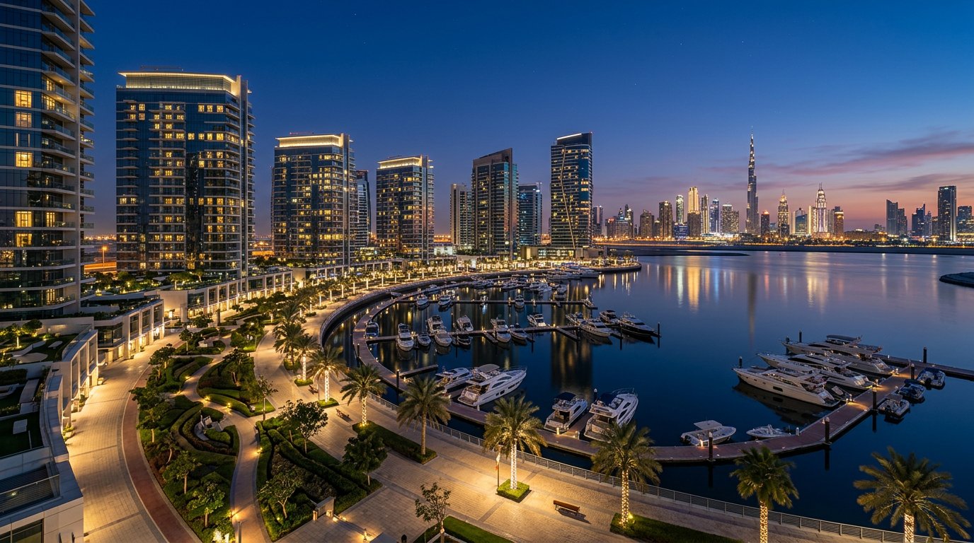 Future of luxury real estate in Dubai 2027