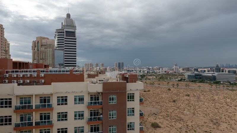 Dubai Silicon Oasis community in Dubai