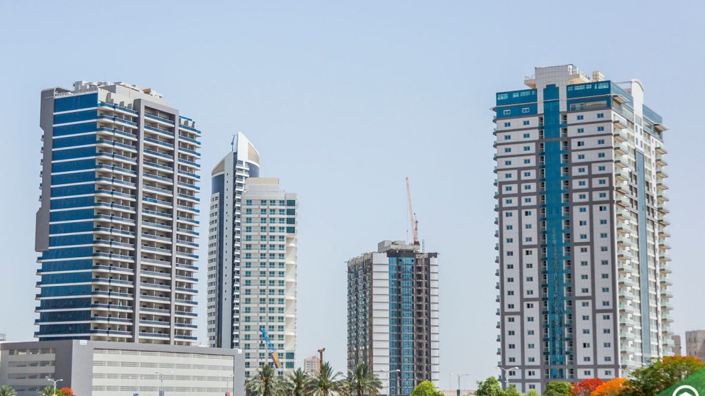 Dubai Sports City community in Dubai