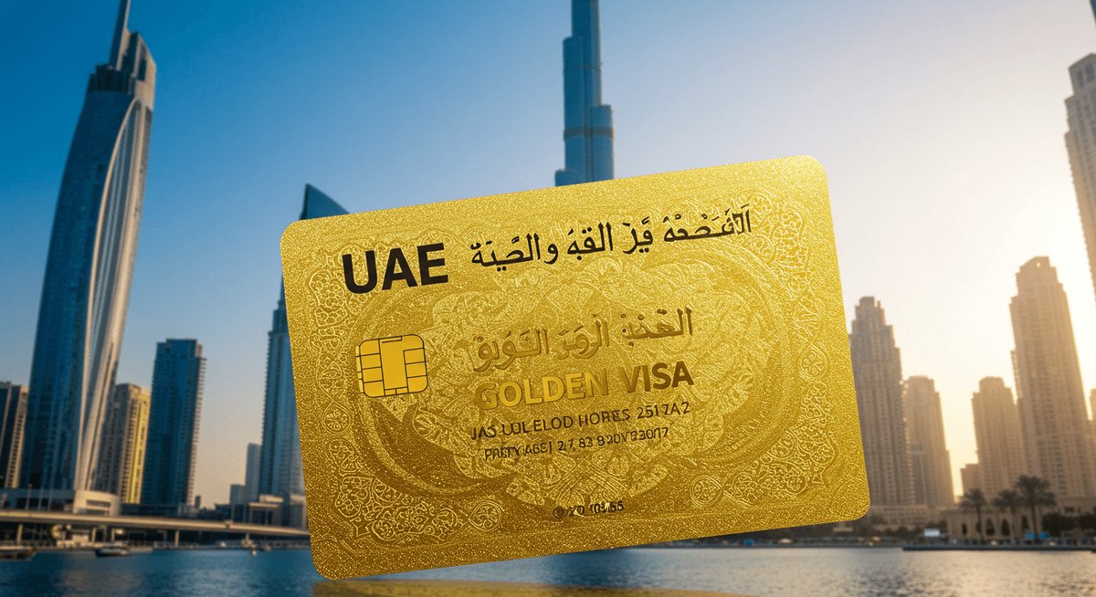 UAE Golden Visa