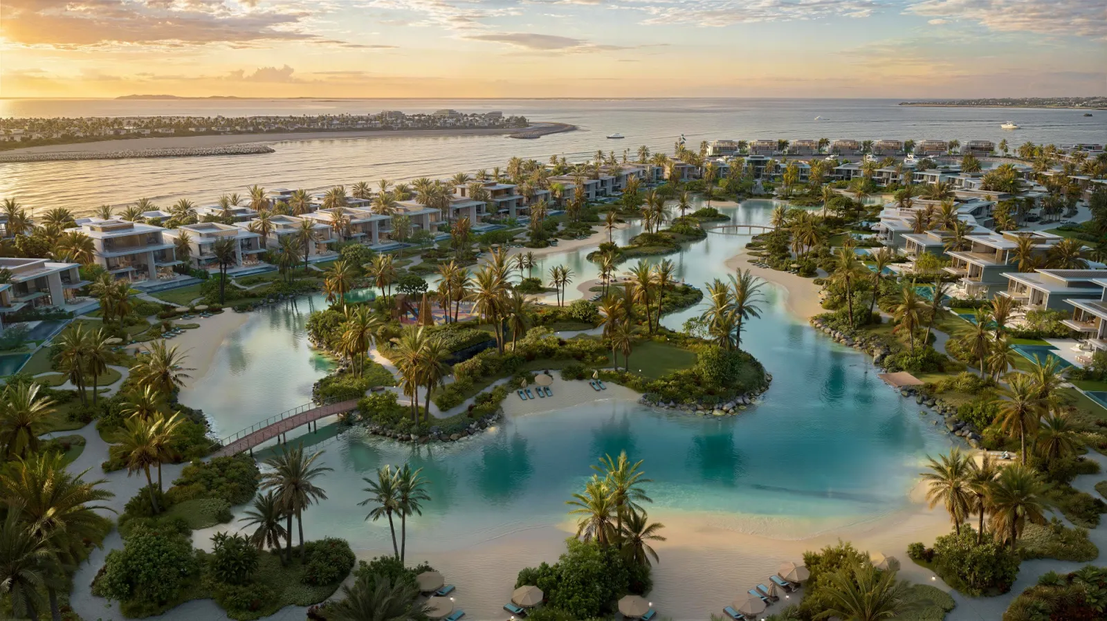 Private Lagoons