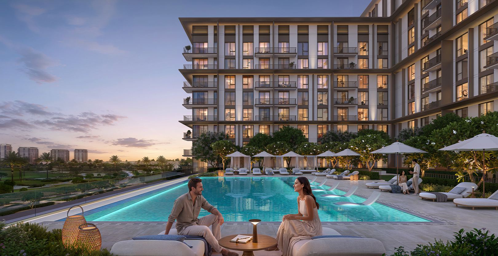 Golf Trails at Emaar South
