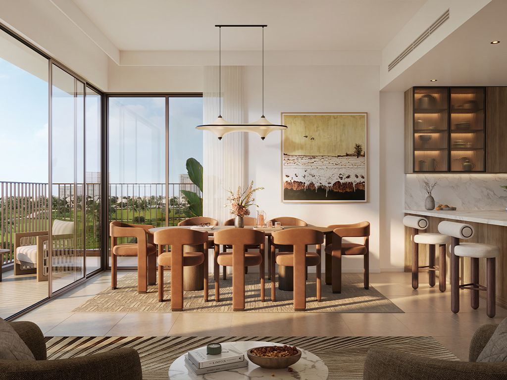 Versatile living space interior 2