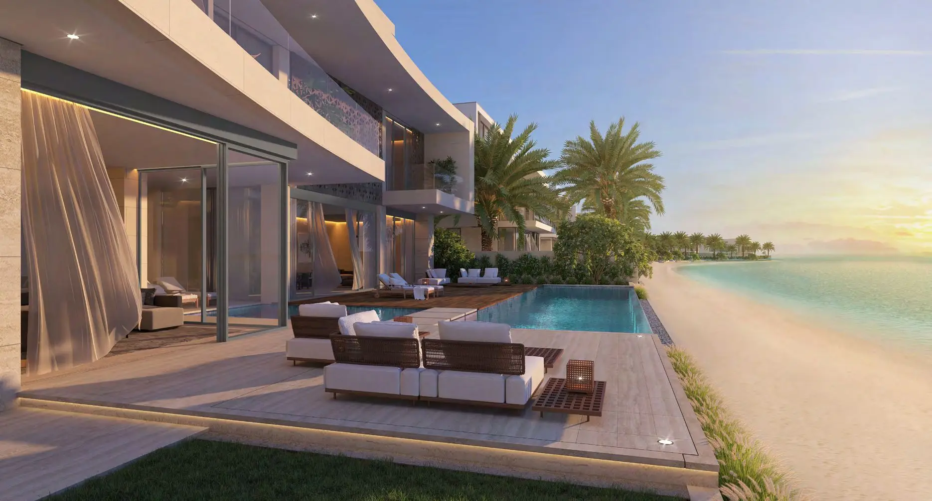 Palm Jebel Ali interior 02