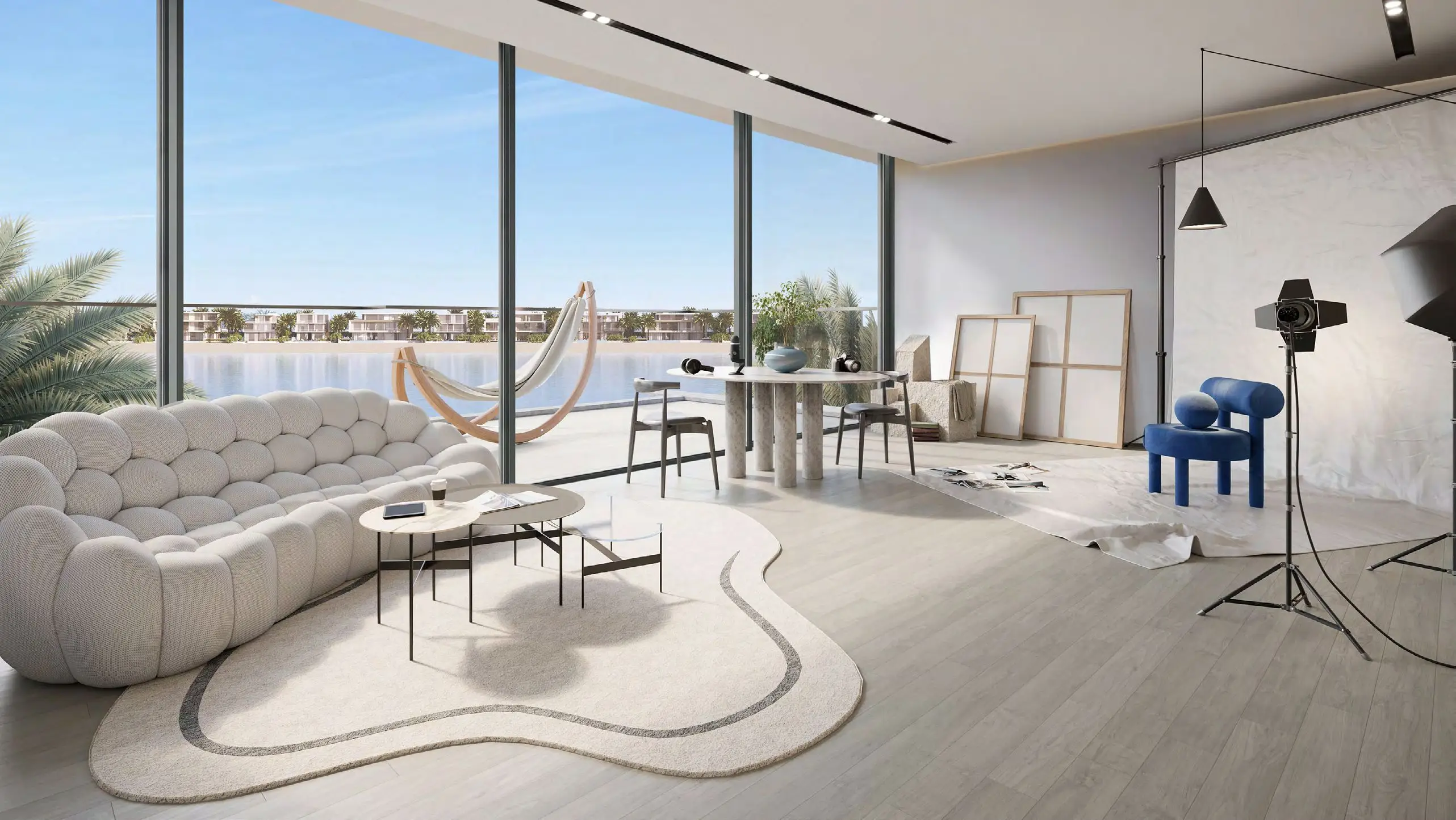 Palm Jebel Ali interior 03