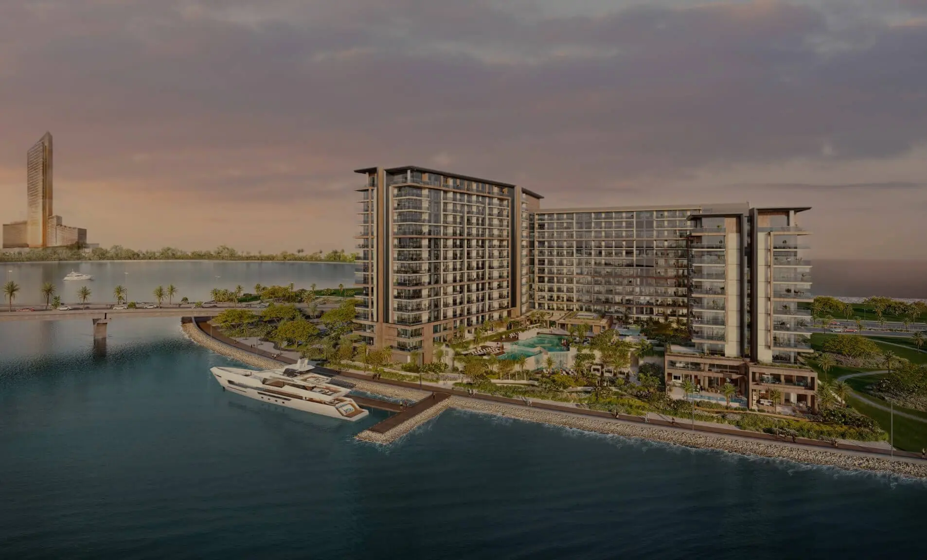 Playa Del Sol at Al Marjan Island