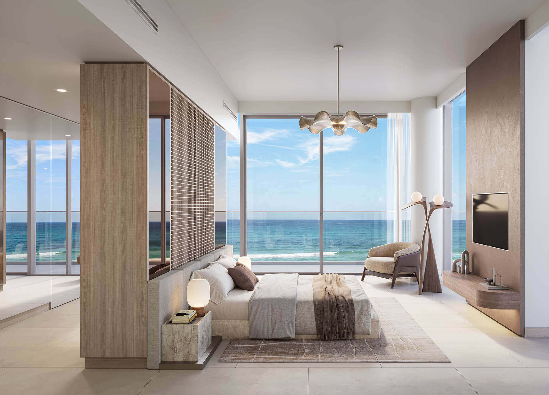Design framed by the horizon — Soto Grande interiors