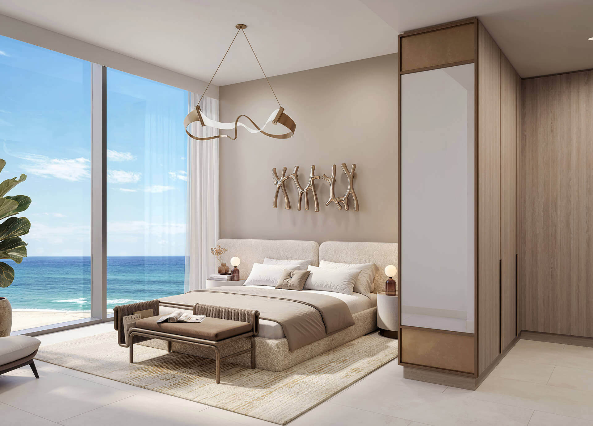 Bedroom at Soto Grande