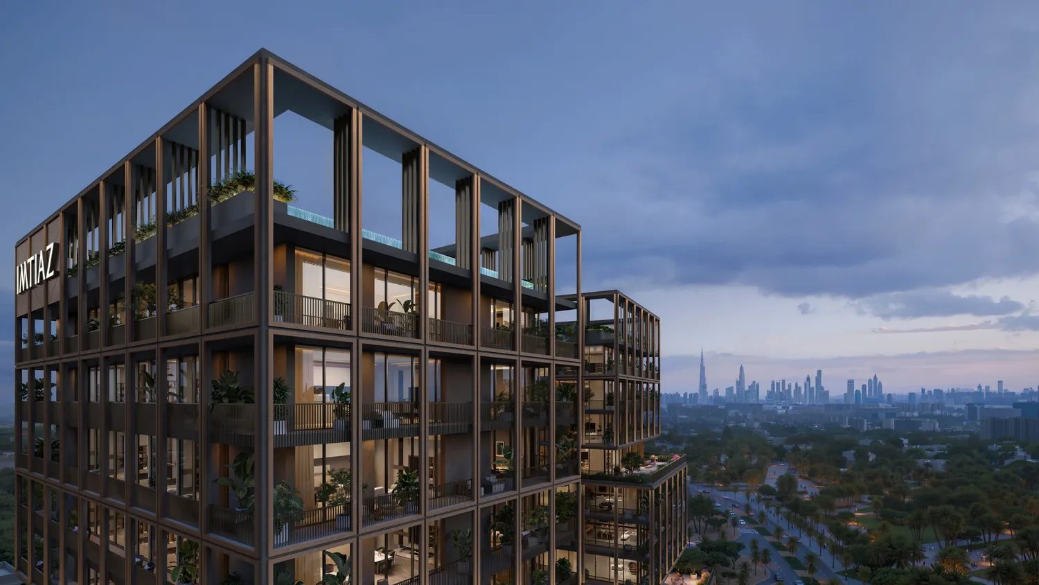 The Archive exterior 3