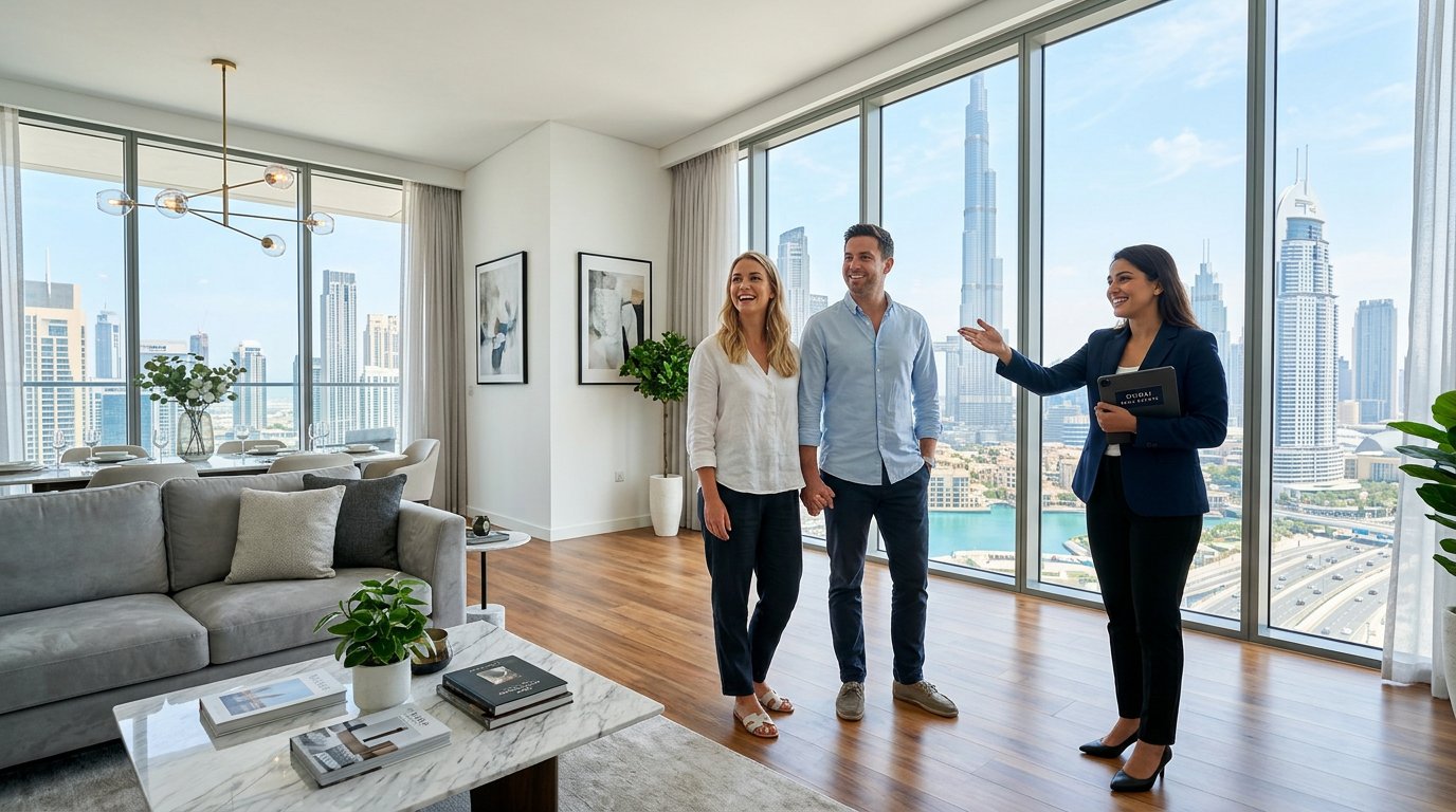 Property Buying in Dubai