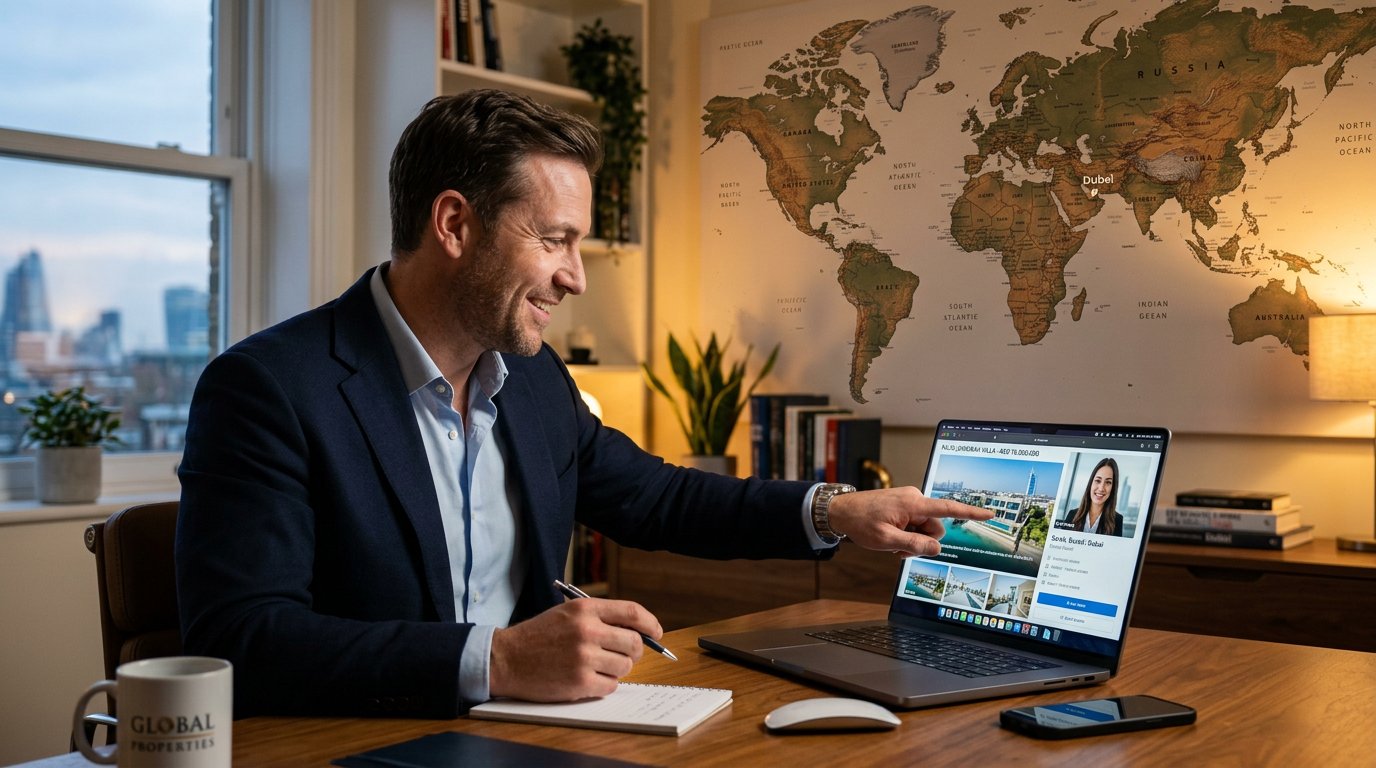 Overseas Buyer Assistance